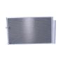 NISSENS 940047 Air Conditioning Condenser/Receiver Drier Assembly