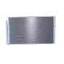 NISSENS 940047 Air Conditioning Condenser/Receiver Drier Assembly