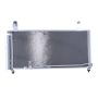 NISSENS 940080 Air Conditioning Condenser/Receiver Drier Assembly