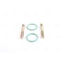 NISSENS 940087 Air Conditioning Condenser