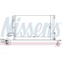 NISSENS 940087 Air Conditioning Condenser