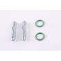 NISSENS 940098 Air Conditioning Condenser
