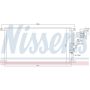 NISSENS 940104 Air Conditioning Condenser