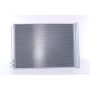 NISSENS 940110 Air Conditioning Condenser/Receiver Drier Assembly