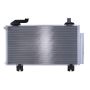 NISSENS 940114 Air Conditioning Condenser/Receiver Drier Assembly