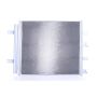 NISSENS 940117 Air Conditioning Condenser/Receiver Drier Assembly