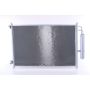 NISSENS 940121 Air Conditioning Condenser/Receiver Drier Assembly