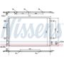 NISSENS 940139 Air Conditioning Condenser