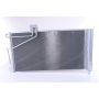 NISSENS 940145 Air Conditioning Condenser/Receiver Drier Assembly