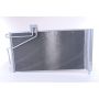 NISSENS 940145 Air Conditioning Condenser/Receiver Drier Assembly