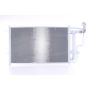 NISSENS 940149 Air Conditioning Condenser/Receiver Drier Assembly
