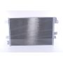 NISSENS 940151 Air Conditioning Condenser