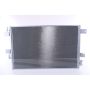 NISSENS 940151 Air Conditioning Condenser