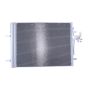 NISSENS 940155 Air Conditioning Condenser/Receiver Drier Assembly