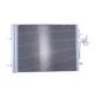 NISSENS 940155 Air Conditioning Condenser/Receiver Drier Assembly