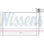 NISSENS 940157 Air Conditioning Condenser/Receiver Drier Assembly