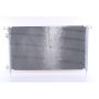 NISSENS 940162 Air Conditioning Condenser
