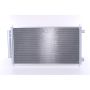 NISSENS 940163 Air Conditioning Condenser/Receiver Drier Assembly