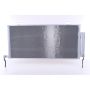 NISSENS 940164 Air Conditioning Condenser/Receiver Drier Assembly
