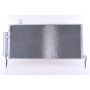 NISSENS 940164 Air Conditioning Condenser/Receiver Drier Assembly