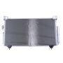 NISSENS 940165 Air Conditioning Condenser/Receiver Drier Assembly