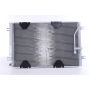 NISSENS 940174 Air Conditioning Condenser/Receiver Drier Assembly