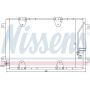 NISSENS 940174 Air Conditioning Condenser/Receiver Drier Assembly