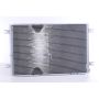 NISSENS 940174 Air Conditioning Condenser/Receiver Drier Assembly