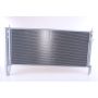 NISSENS 940175 Air Conditioning Condenser/Receiver Drier Assembly