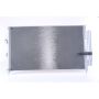 NISSENS 940197 Air Conditioning Condenser/Receiver Drier Assembly