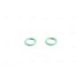 NISSENS 940204 Air Conditioning Condenser/Receiver Drier Assembly