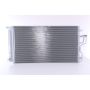NISSENS 940208 Air Conditioning Condenser/Receiver Drier Assembly