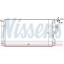 NISSENS 940208 Air Conditioning Condenser/Receiver Drier Assembly