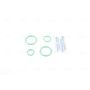 NISSENS 940220 Air Conditioning Condenser