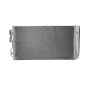 NISSENS 940236 Air Conditioning Condenser/Receiver Drier Assembly
