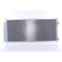 NISSENS 940240 Air Conditioning Condenser/Receiver Drier Assembly
