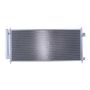 NISSENS 940241 Air Conditioning Condenser/Receiver Drier Assembly