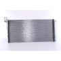 NISSENS 940250 Air Conditioning Condenser/Receiver Drier Assembly