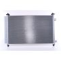 NISSENS 940253 Air Conditioning Condenser