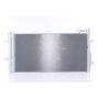 NISSENS 940255 Air Conditioning Condenser/Receiver Drier Assembly