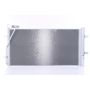 NISSENS 940255 Air Conditioning Condenser/Receiver Drier Assembly