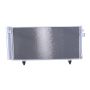 NISSENS 940257 Air Conditioning Condenser/Receiver Drier Assembly