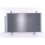 NISSENS 940261 Air Conditioning Condenser/Receiver Drier Assembly
