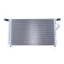 NISSENS 940278 Air Conditioning Condenser/Receiver Drier Assembly