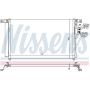 NISSENS 940278 Air Conditioning Condenser/Receiver Drier Assembly