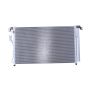 NISSENS 940278 Air Conditioning Condenser/Receiver Drier Assembly