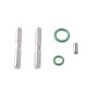 NISSENS 940278 Air Conditioning Condenser/Receiver Drier Assembly