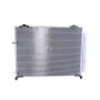 NISSENS 940295 Air Conditioning Condenser/Receiver Drier Assembly