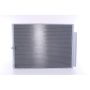 NISSENS 940297 Air Conditioning Condenser/Receiver Drier Assembly
