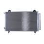 NISSENS 940299 Air Conditioning Condenser/Receiver Drier Assembly